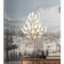 Z-Lite Claudine 4 Light Chandelier image 5