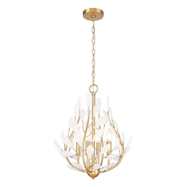 Z-Lite Claudine 4 Light Chandelier image