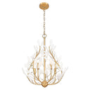 Z-Lite Claudine 5 Light Chandelier image 1