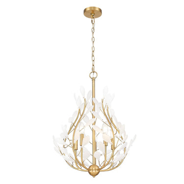 Z-Lite Claudine 5 Light Chandelier image 2
