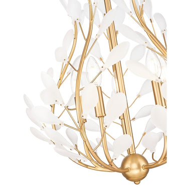 Z-Lite Claudine 5 Light Chandelier image 3