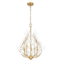 Z-Lite Claudine 5 Light Chandelier image 4