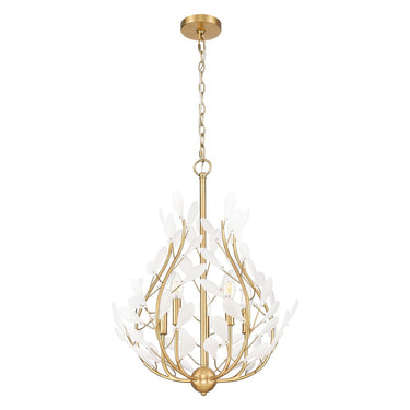 Z-Lite Claudine 5 Light Chandelier image 4