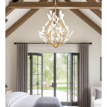 Z-Lite Claudine 5 Light Chandelier image 6