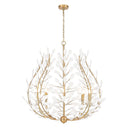 Z-Lite Claudine 8 Light Chandelier image 1
