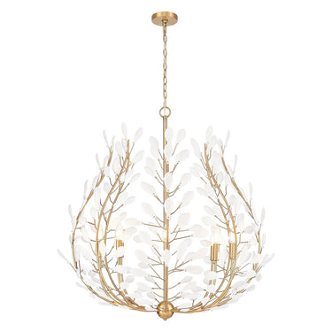 Z-Lite Claudine 8 Light Chandelier image 1