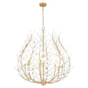 Z-Lite Claudine 8 Light Chandelier image 2