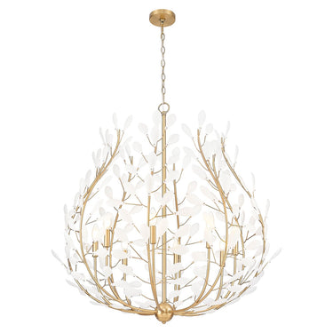 Z-Lite Claudine 8 Light Chandelier image 2