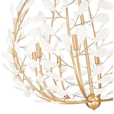 Z-Lite Claudine 8 Light Chandelier image 3