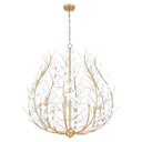Z-Lite Claudine 8 Light Chandelier image 4