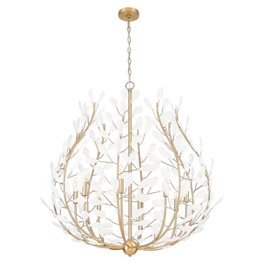 Z-Lite Claudine 8 Light Chandelier image 4