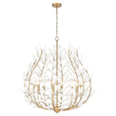 Z-Lite Claudine 8 Light Chandelier image