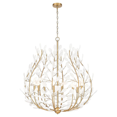 Z-Lite Claudine 8 Light Chandelier image