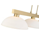 Z-Lite Cobalt 13.5" 3 Light Billiard - 152-BILL-D14SHADE 10