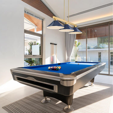 Z-Lite Cobalt 14.25" 3 Light Billiard - 152-BILL-MSHADE 23