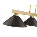 Z-Lite Cobalt 14.25" 3 Light Billiard - 152-BILL-MSHADE 3