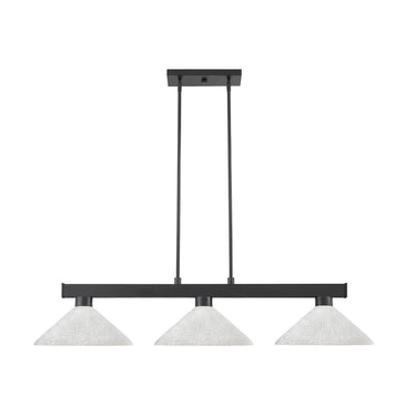 Z-Lite Cobalt 14" 3 Light Billiard - 152-BILL-A14SHADE 13