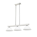 Z-Lite Cobalt 14" 3 Light Billiard - 152-BILL-A14SHADE 4