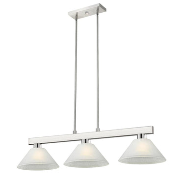 Z-Lite Cobalt 14" 3 Light Billiard - 152-BILL-A14SHADE 6