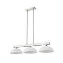 Z-Lite Cobalt 14" 3 Light Billiard - 152-BILL-D14SHADE 10