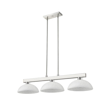 Z-Lite Cobalt 14" 3 Light Billiard - 152-BILL-D14SHADE 10