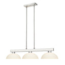 Z-Lite Cobalt 14" 3 Light Billiard - 152-BILL-D14SHADE 2