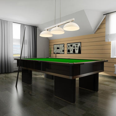 Z-Lite Cobalt 14" 3 Light Billiard - 152-BILL-D14SHADE 5