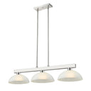 Z-Lite Cobalt 14" 3 Light Billiard - 152-BILL-D14SHADE 6