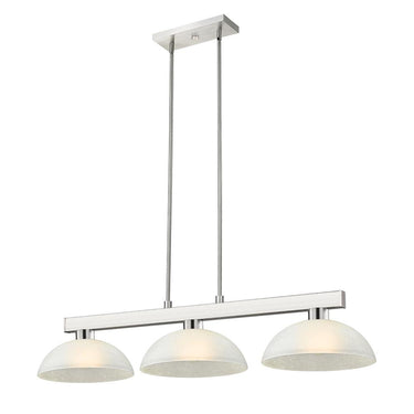 Z-Lite Cobalt 14" 3 Light Billiard - 152-BILL-D14SHADE 6