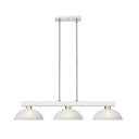 Z-Lite Cobalt 14" 3 Light Billiard - 152-BILL-D14SHADE 7