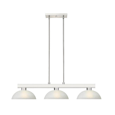 Z-Lite Cobalt 14" 3 Light Billiard - 152-BILL-D14SHADE 7