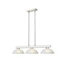 Z-Lite Cobalt 14" 3 Light Billiard - 152-BILL-D14SHADE 8