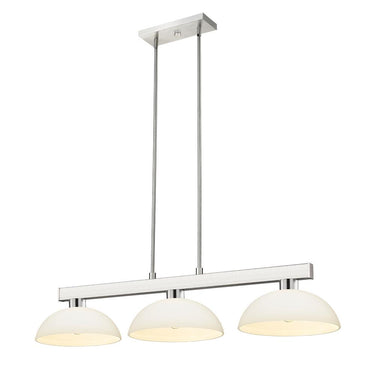 Z-Lite Cobalt 14" 3 Light Billiard - 152-BILL-D14SHADE 