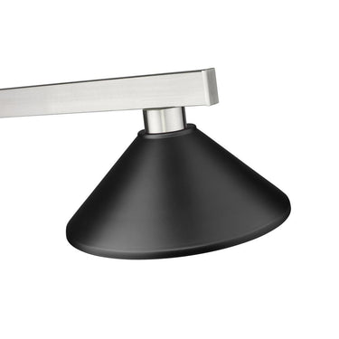 Z-Lite Cobalt 14" 3 Light Billiard - 152-BILL-MSHADE 15