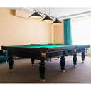 Z-Lite Cobalt 14" 3 Light Billiard - 152-BILL-MSHADE 17