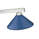 Z-Lite Cobalt 14" 3 Light Billiard - 152-BILL-MSHADE 21