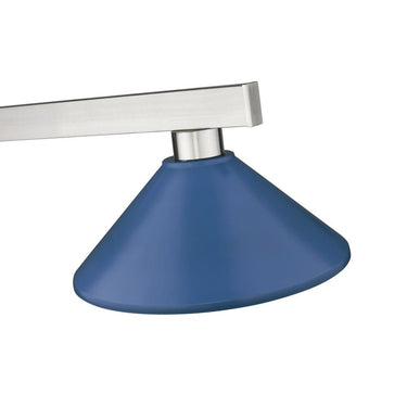 Z-Lite Cobalt 14" 3 Light Billiard - 152-BILL-MSHADE 21