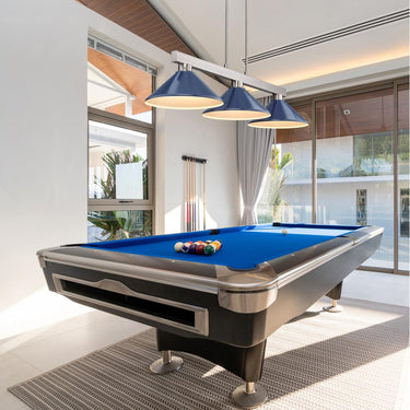 Z-Lite Cobalt 14" 3 Light Billiard - 152-BILL-MSHADE 23