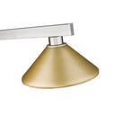 Z-Lite Cobalt 14" 3 Light Billiard - 152-BILL-MSHADE 27