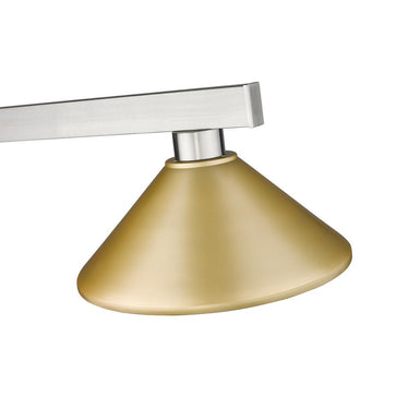 Z-Lite Cobalt 14" 3 Light Billiard - 152-BILL-MSHADE 27