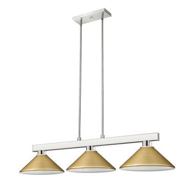 Z-Lite Cobalt 14" 3 Light Billiard - 152-BILL-MSHADE 28