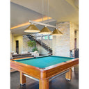 Z-Lite Cobalt 14" 3 Light Billiard - 152-BILL-MSHADE 29