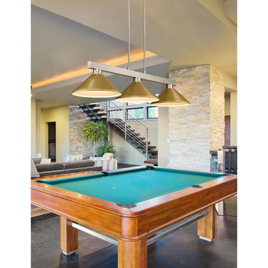 Z-Lite Cobalt 14" 3 Light Billiard - 152-BILL-MSHADE 29