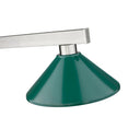 Z-Lite Cobalt 14" 3 Light Billiard - 152-BILL-MSHADE 3
