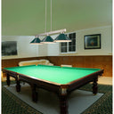 Z-Lite Cobalt 14" 3 Light Billiard - 152-BILL-MSHADE 5