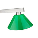 Z-Lite Cobalt 14" 3 Light Billiard - 152-BILL-PSHADE 3