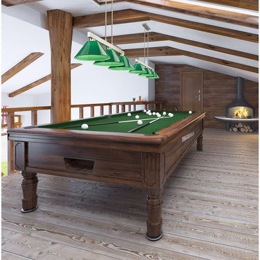 Z-Lite Cobalt 14" 3 Light Billiard - 152-BILL-PSHADE 5