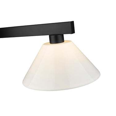 Z-Lite Cobalt 3 Light Billiard - 152-BILL-PSHADE 10