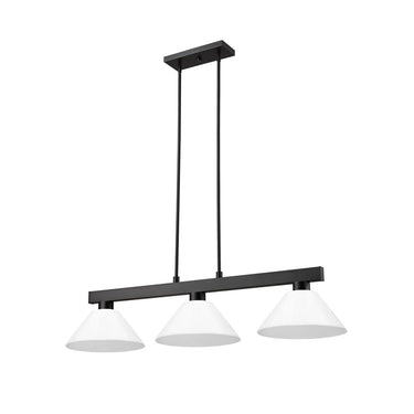 Z-Lite Cobalt 3 Light Billiard - 152-BILL-PSHADE 11