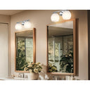Z-Lite Colette 2 Light Vanity Wall Sconce 13